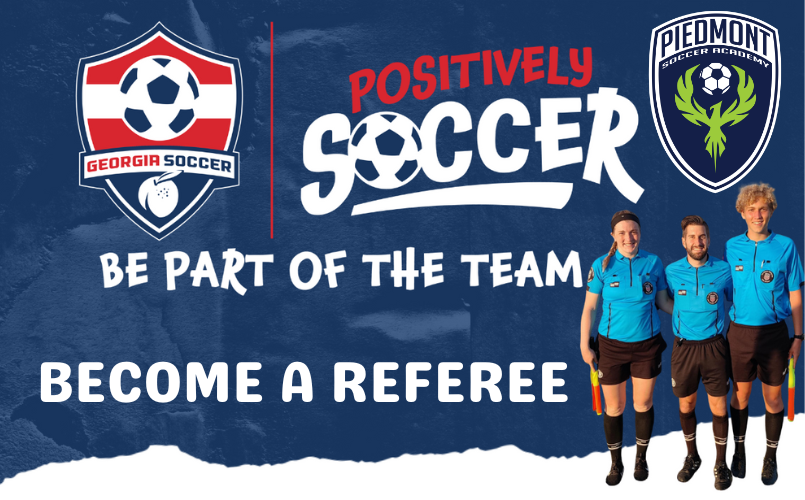 Become A Ref