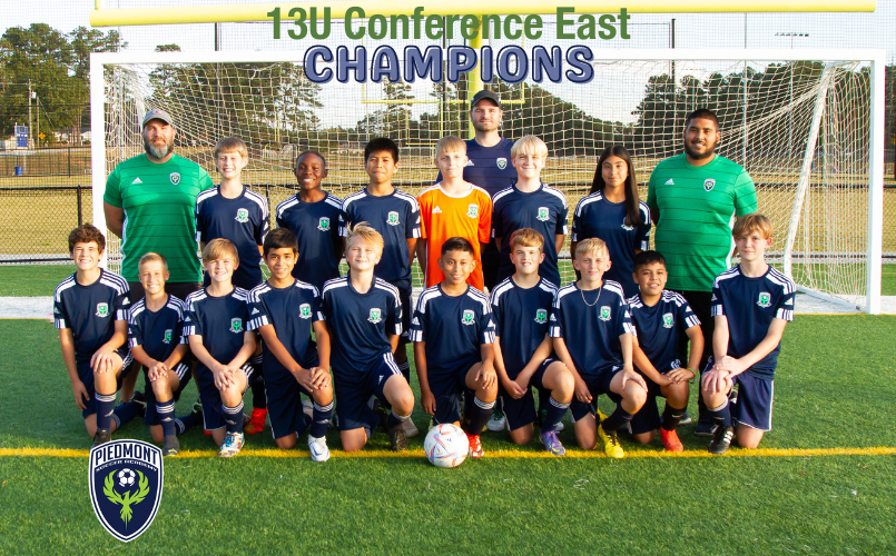 2022 13U Conference East Champions