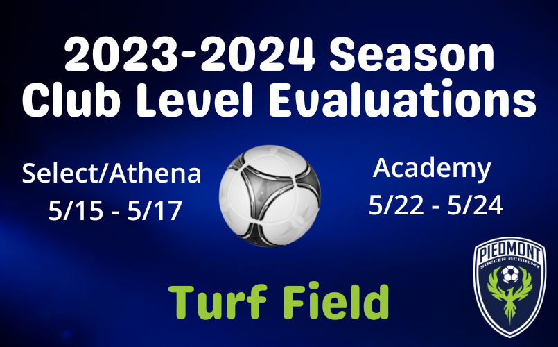 Club Level Tryouts