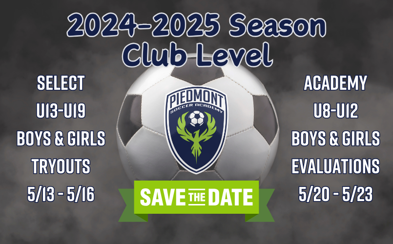 Club Level Tryouts