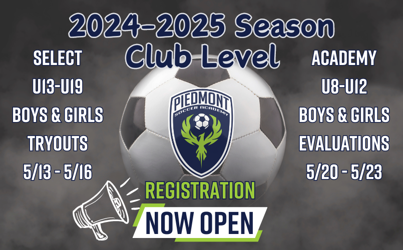 Club Level Tryouts