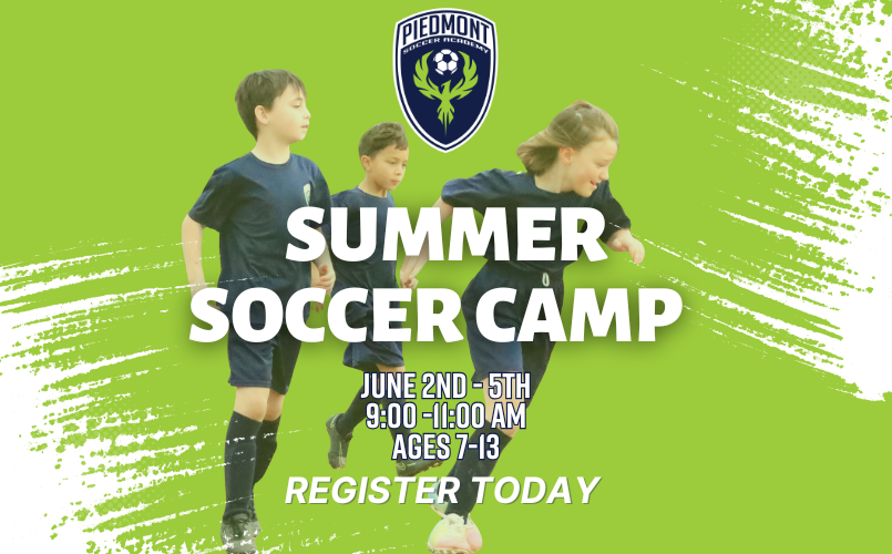 Summer Camp Registration OPEN