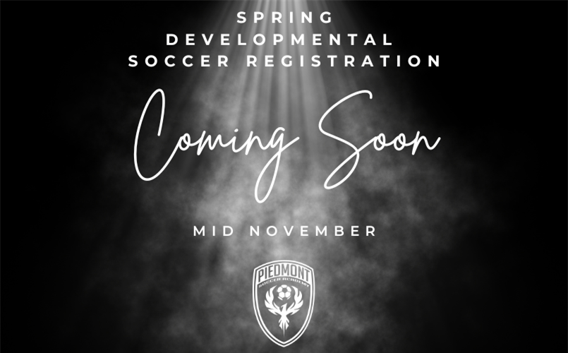 Check Back for Updates