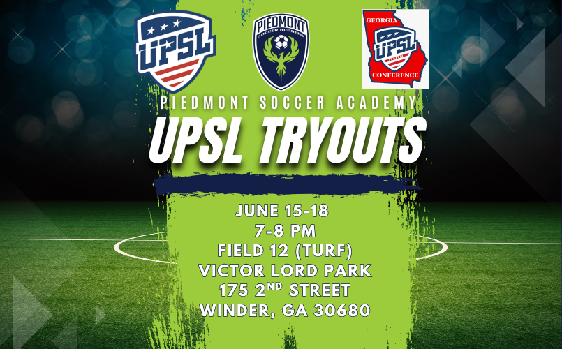 UPSL Tryouts